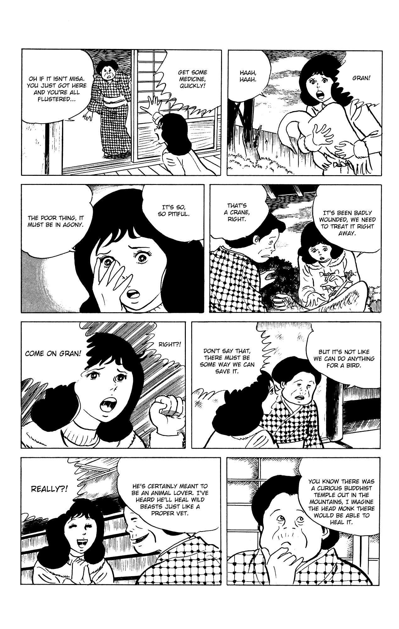 Eko Eko Azaraku Chapter 70 - Page 5