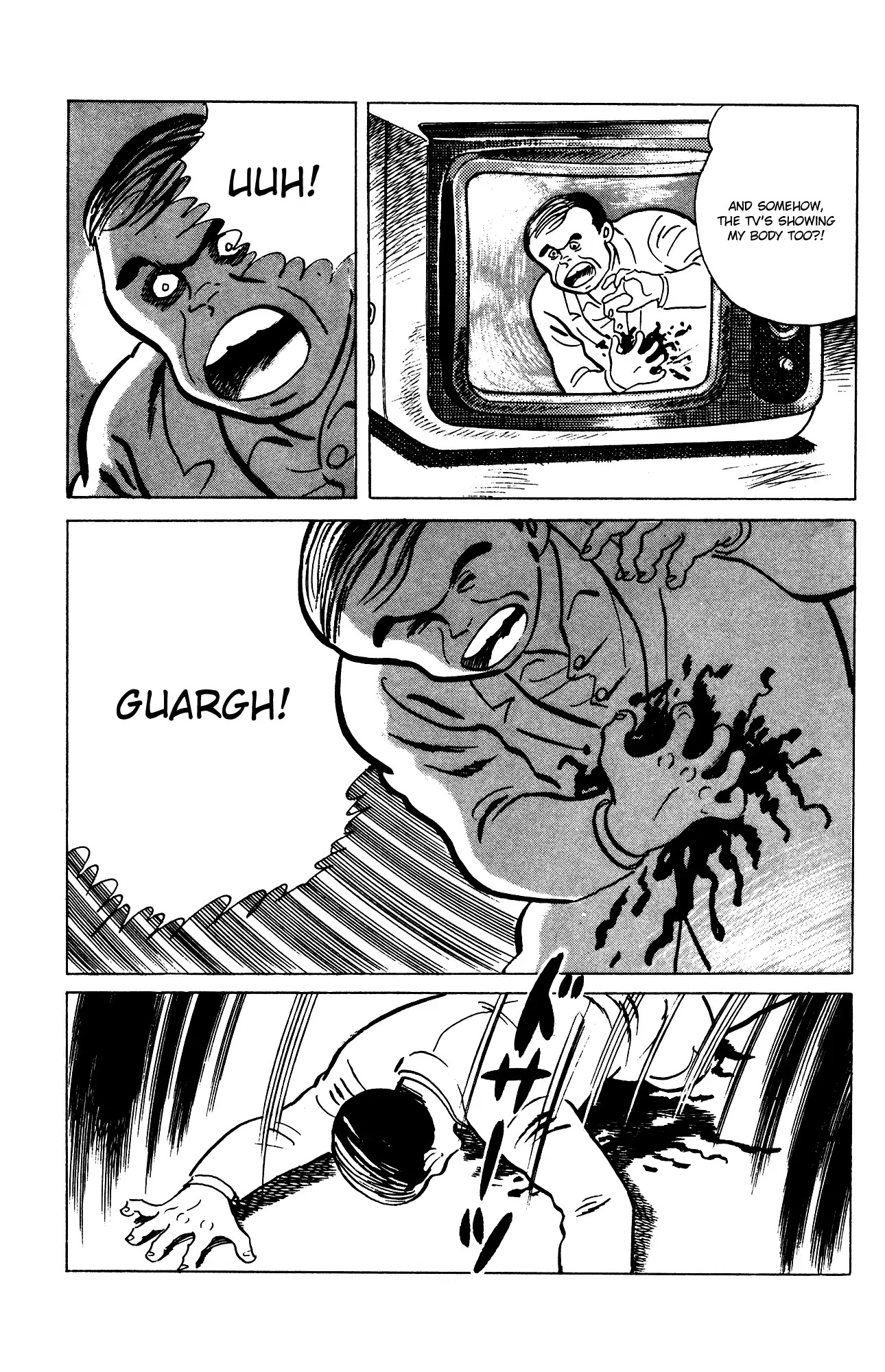 Eko Eko Azaraku Chapter 71 - Page 11