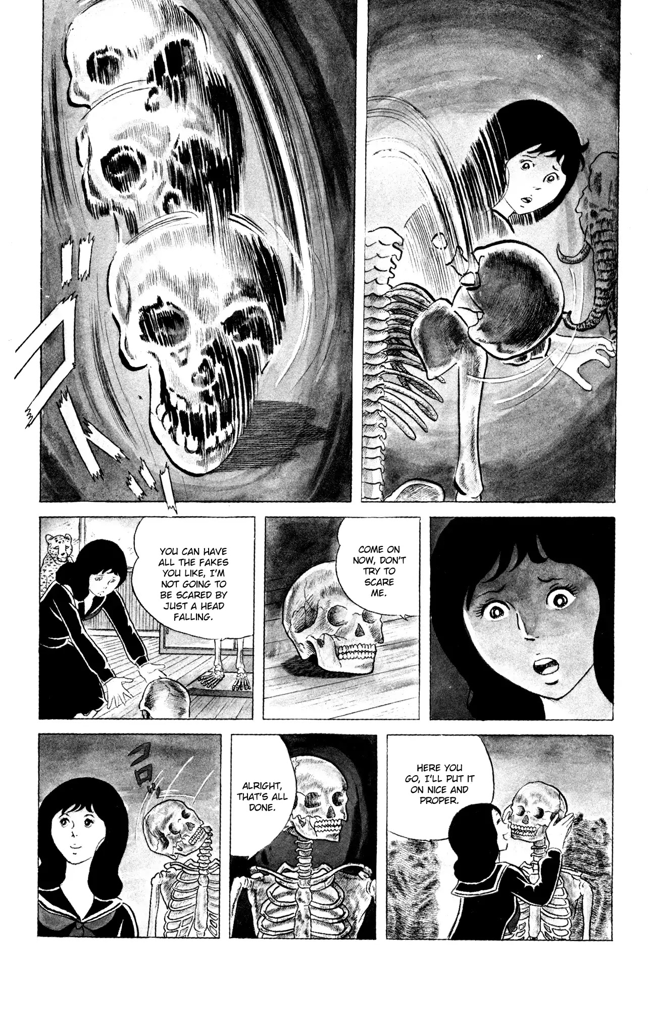 Eko Eko Azaraku Chapter 72 - Page 9
