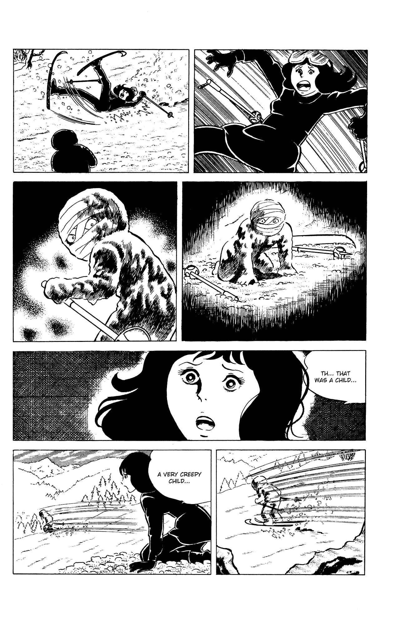 Eko Eko Azaraku Chapter 74 - Page 3