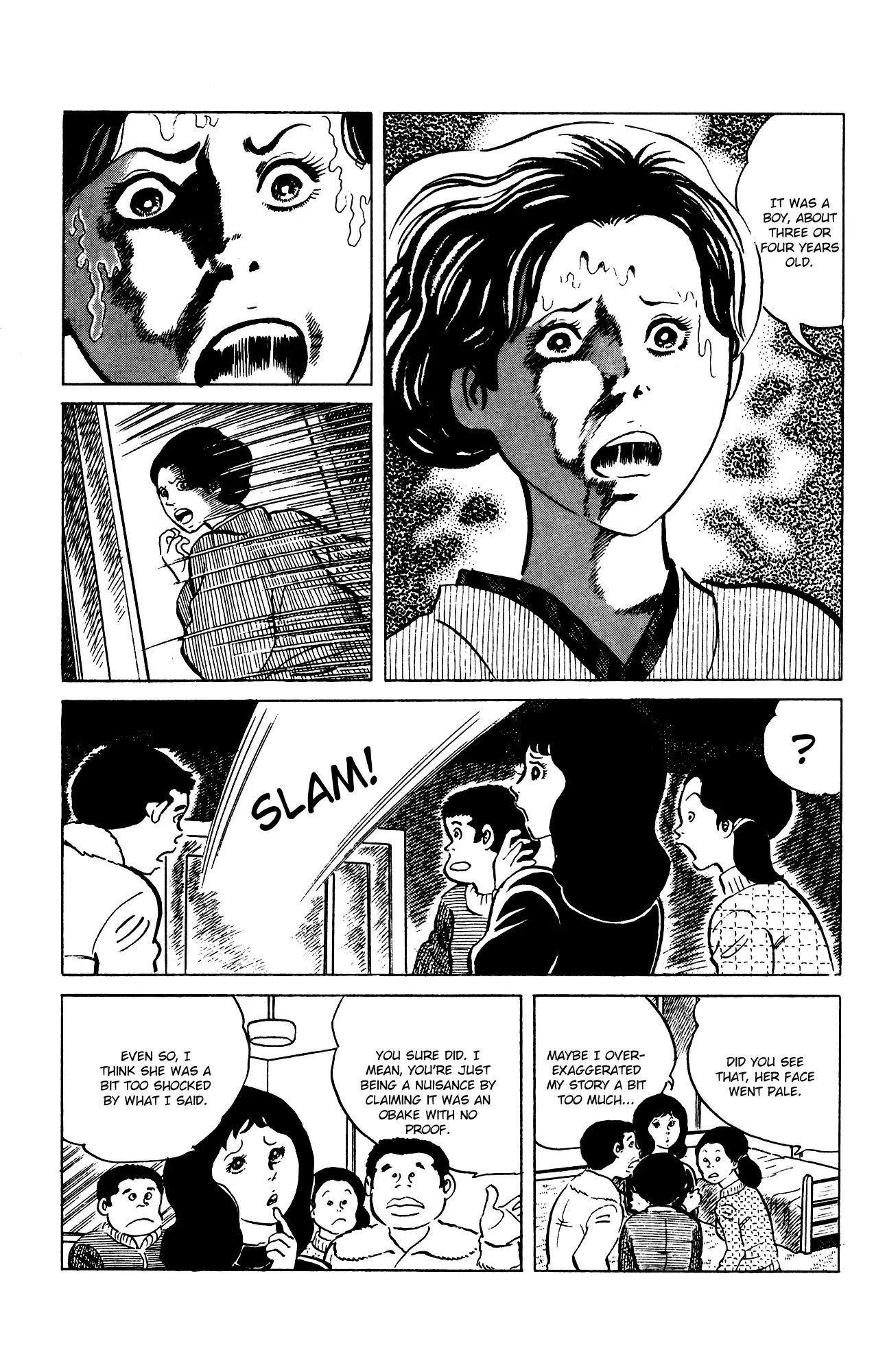 Eko Eko Azaraku Chapter 74 - Page 6