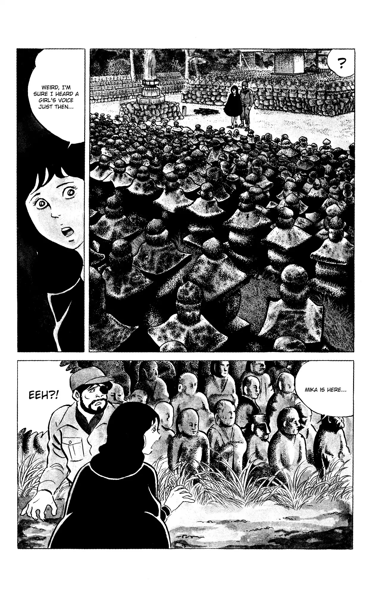 Eko Eko Azaraku Chapter 76 - Page 11