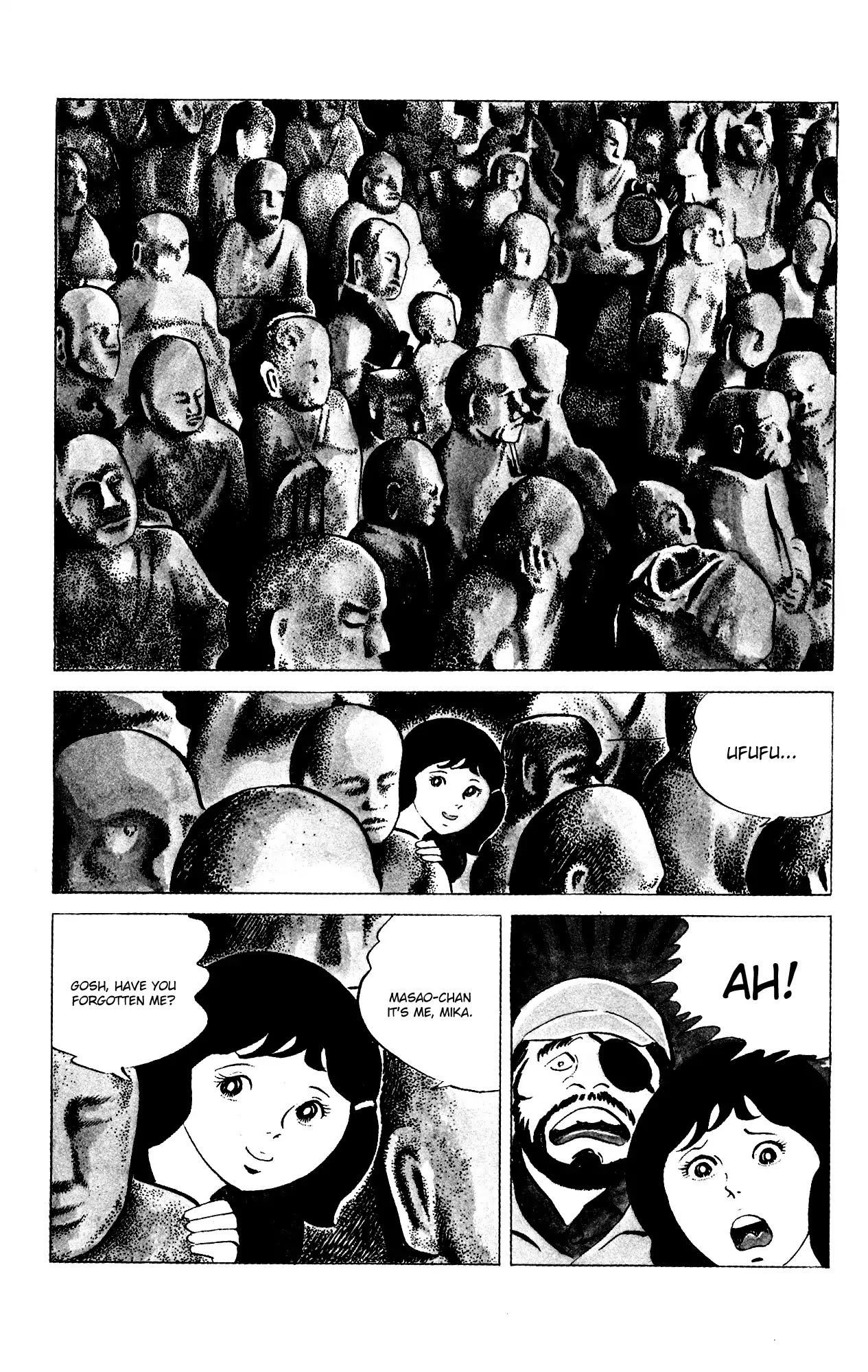 Eko Eko Azaraku Chapter 76 - Page 12
