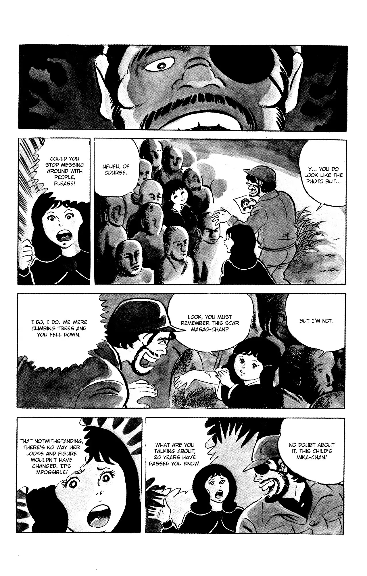 Eko Eko Azaraku Chapter 76 - Page 13