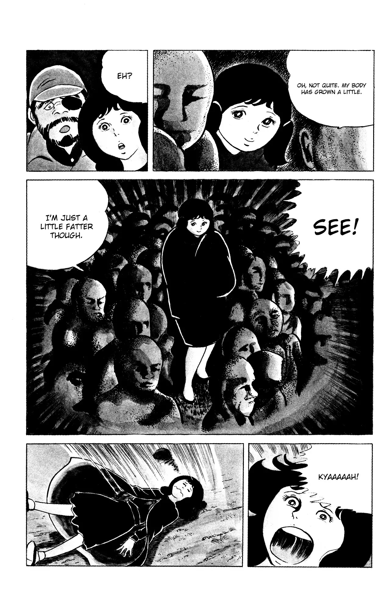 Eko Eko Azaraku Chapter 76 - Page 14