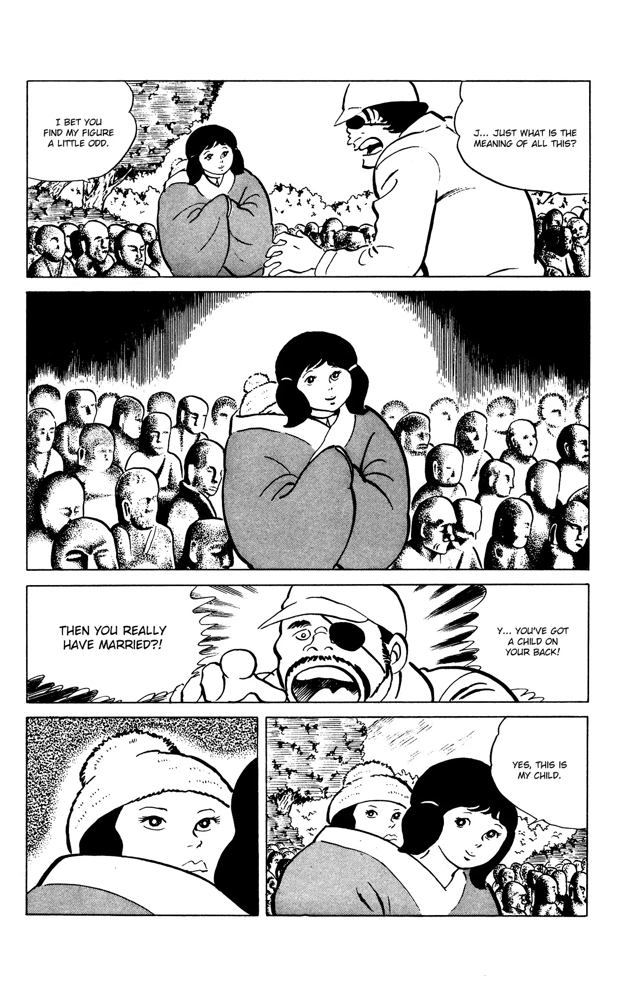 Eko Eko Azaraku Chapter 76 - Page 15