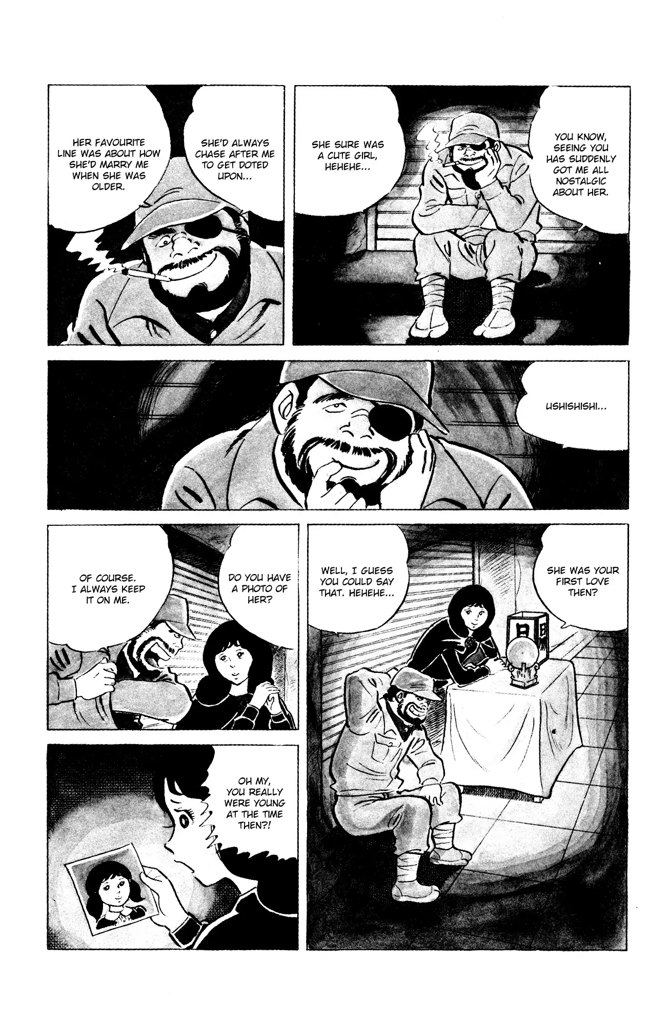 Eko Eko Azaraku Chapter 76 - Page 4