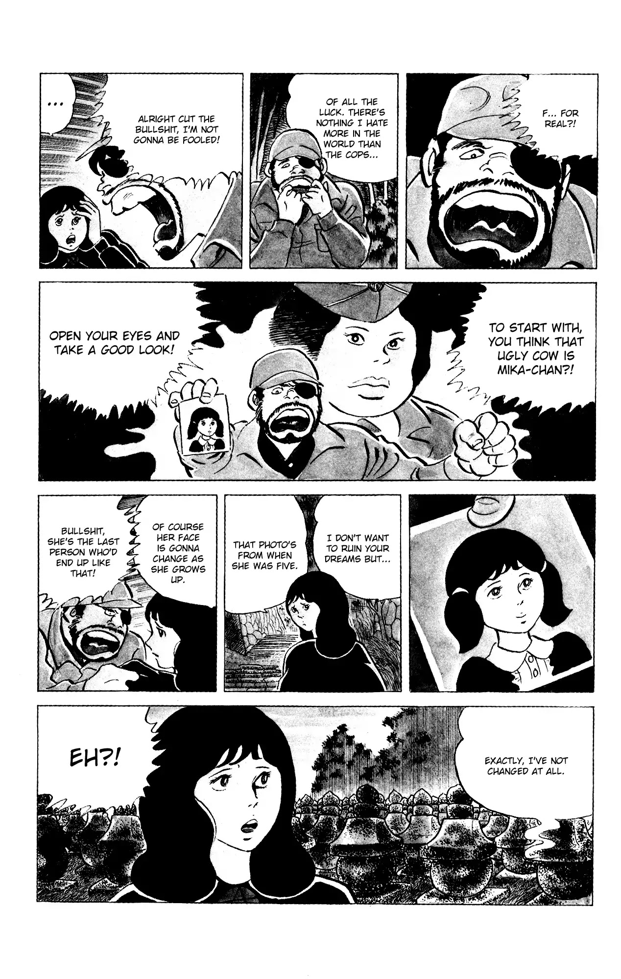 Eko Eko Azaraku Chapter 76 - Page 10