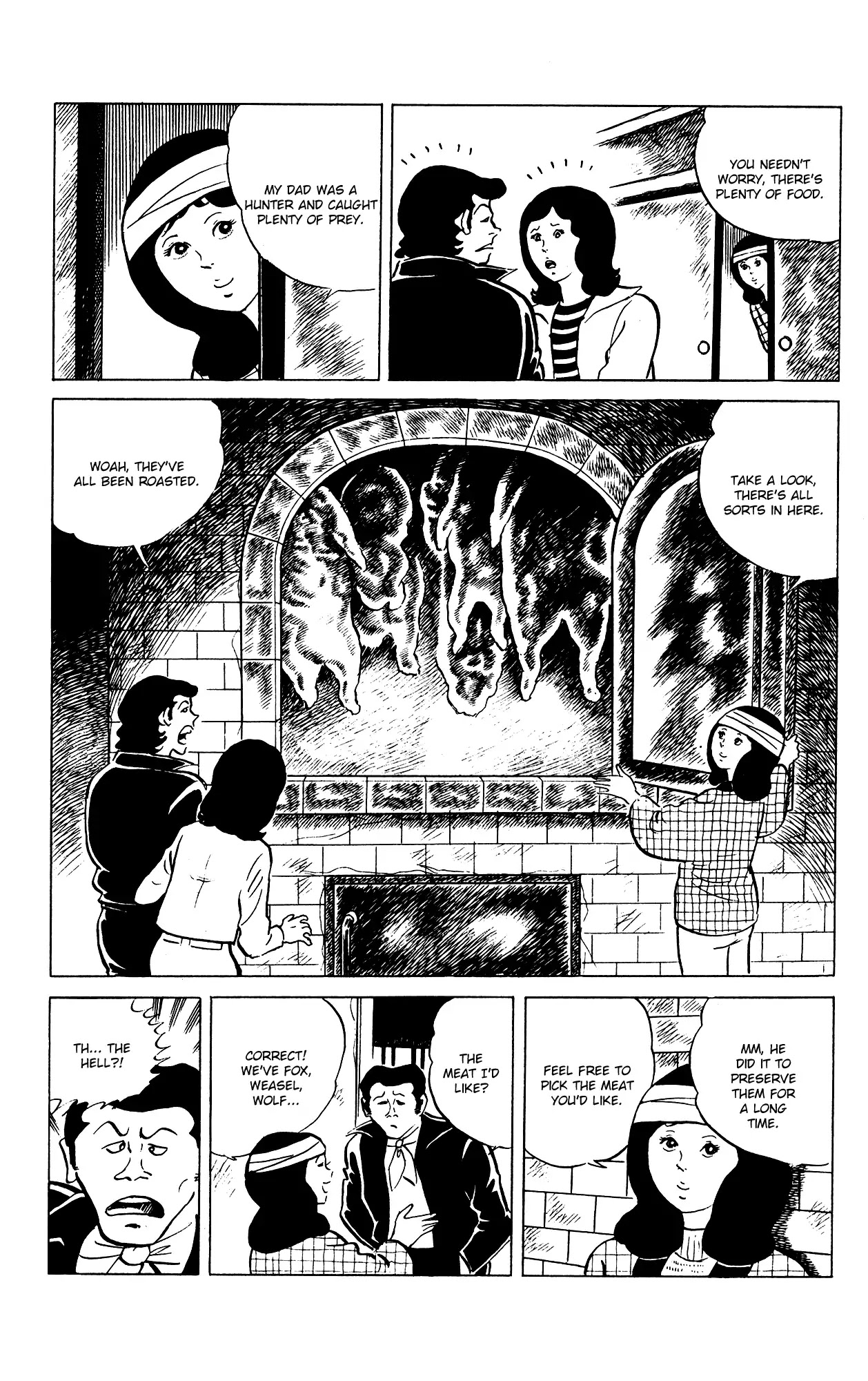 Eko Eko Azaraku Chapter 77 - Page 11