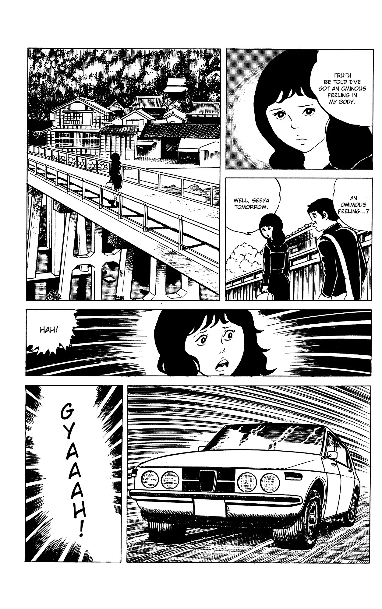 Eko Eko Azaraku Chapter 77 - Page 3