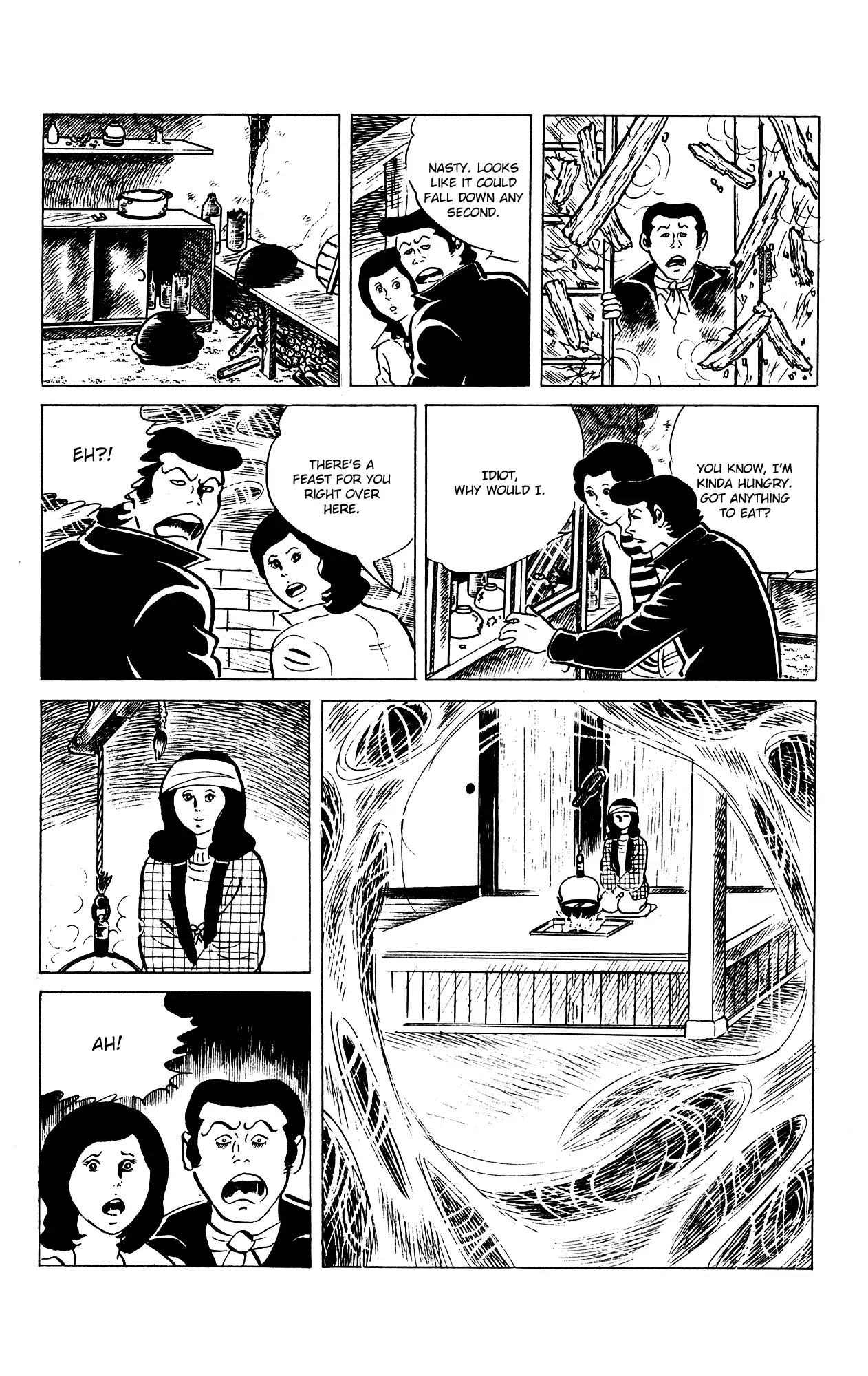 Eko Eko Azaraku Chapter 77 - Page 8
