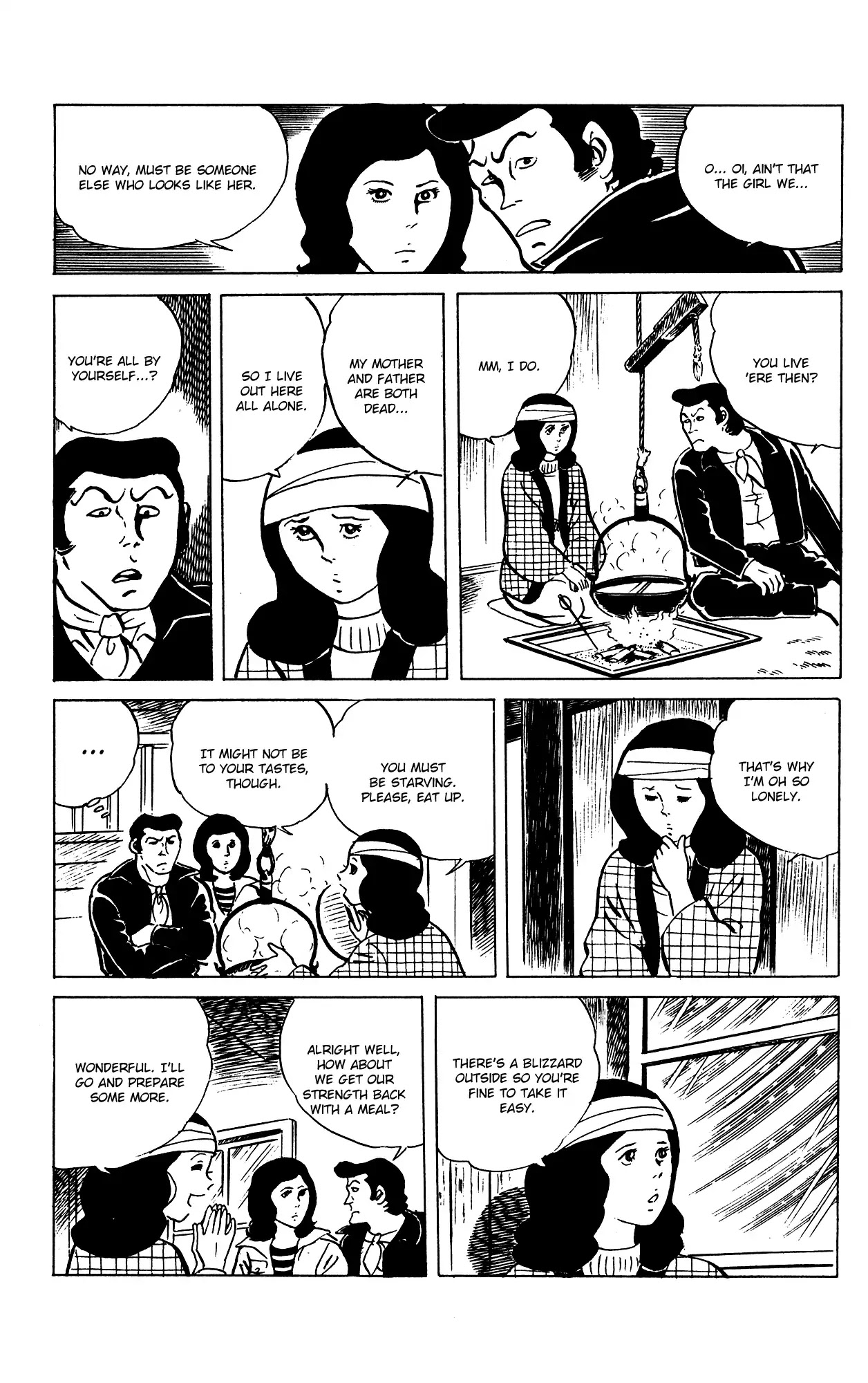Eko Eko Azaraku Chapter 77 - Page 9