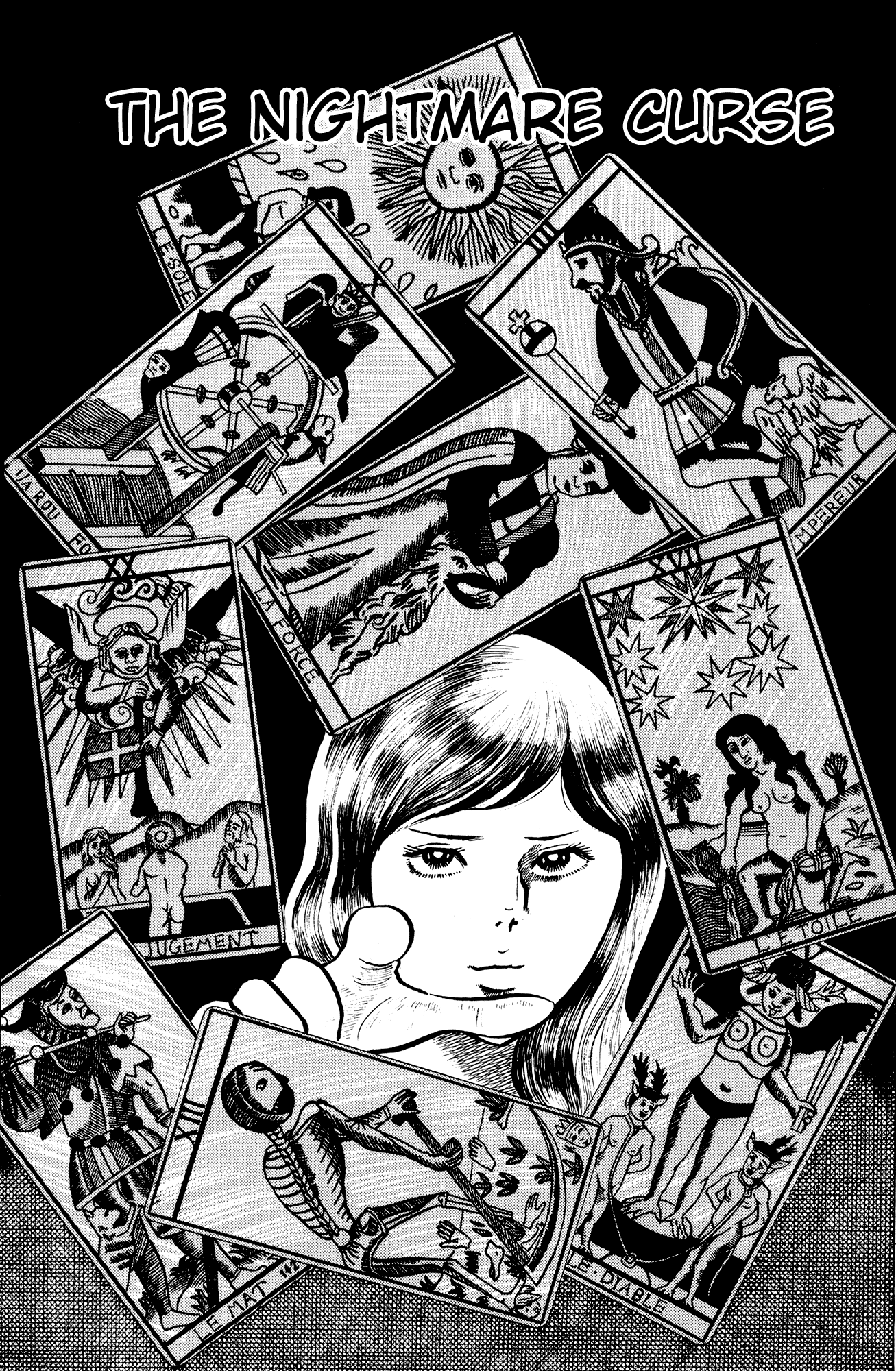 Eko Eko Azaraku Chapter 8 - Page 1