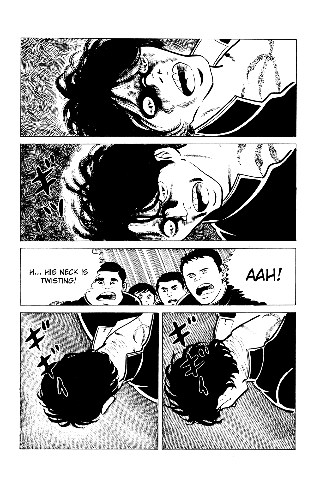 Eko Eko Azaraku Chapter 8 - Page 19