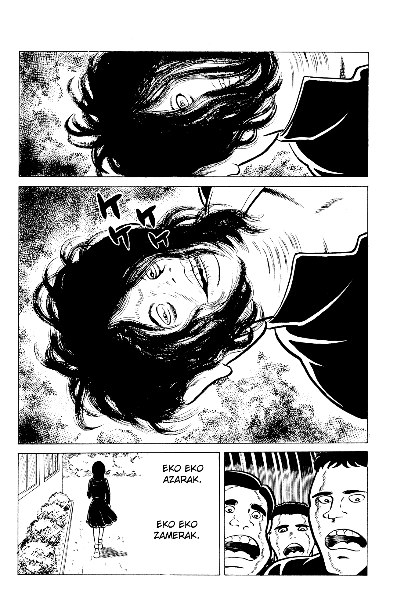Eko Eko Azaraku Chapter 8 - Page 20