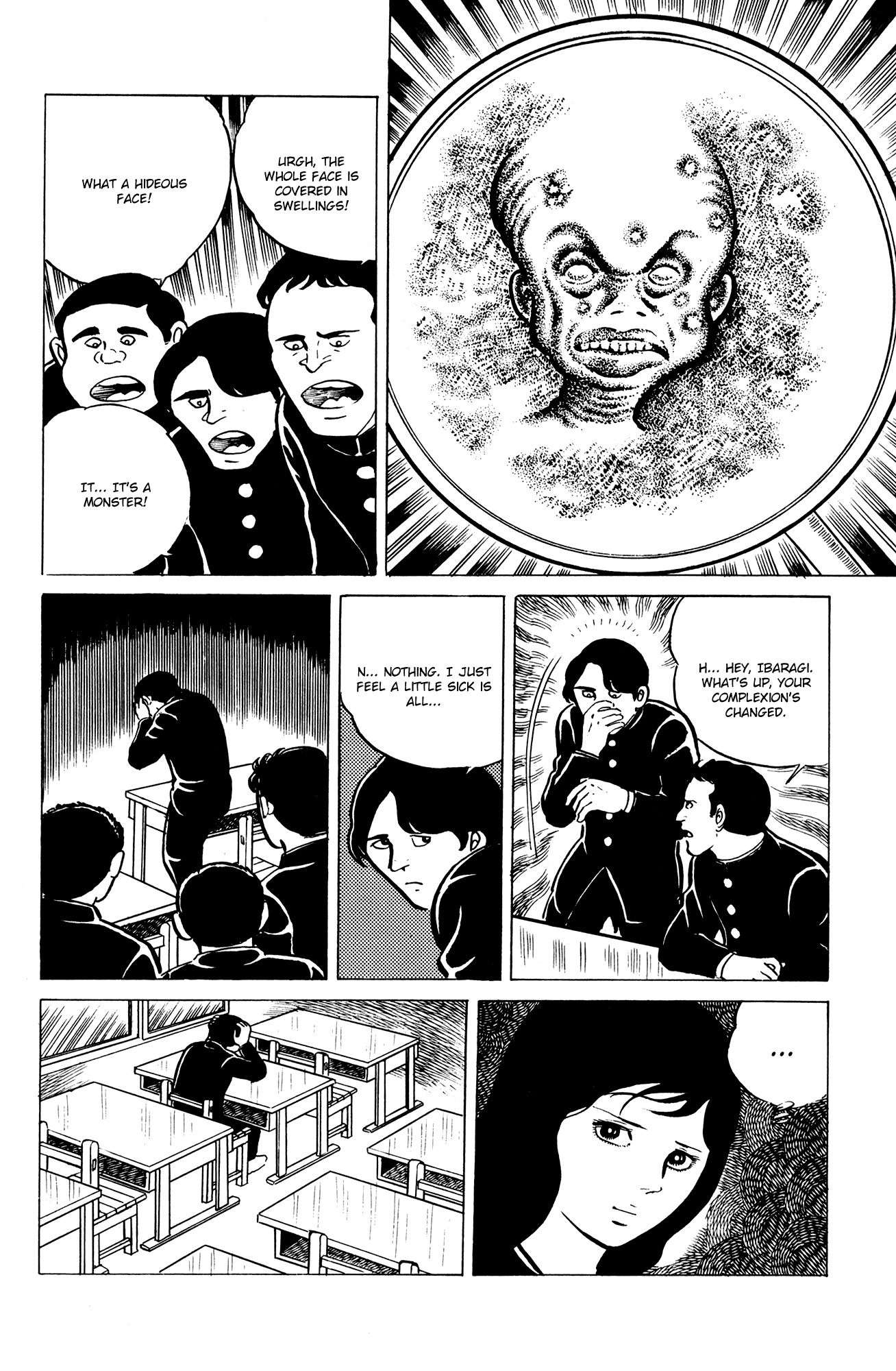 Eko Eko Azaraku Chapter 8 - Page 4