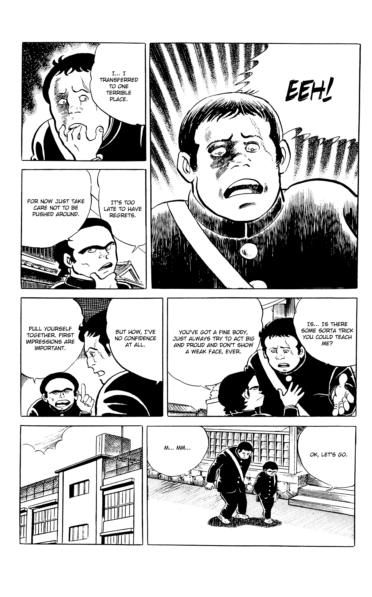 Eko Eko Azaraku Chapter 81 - Page 5