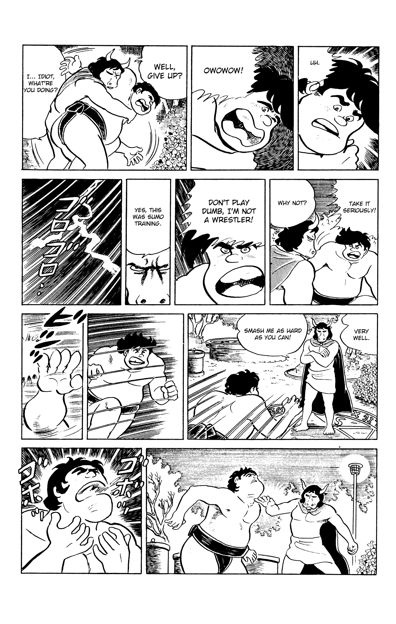Eko Eko Azaraku Chapter 84 - Page 15