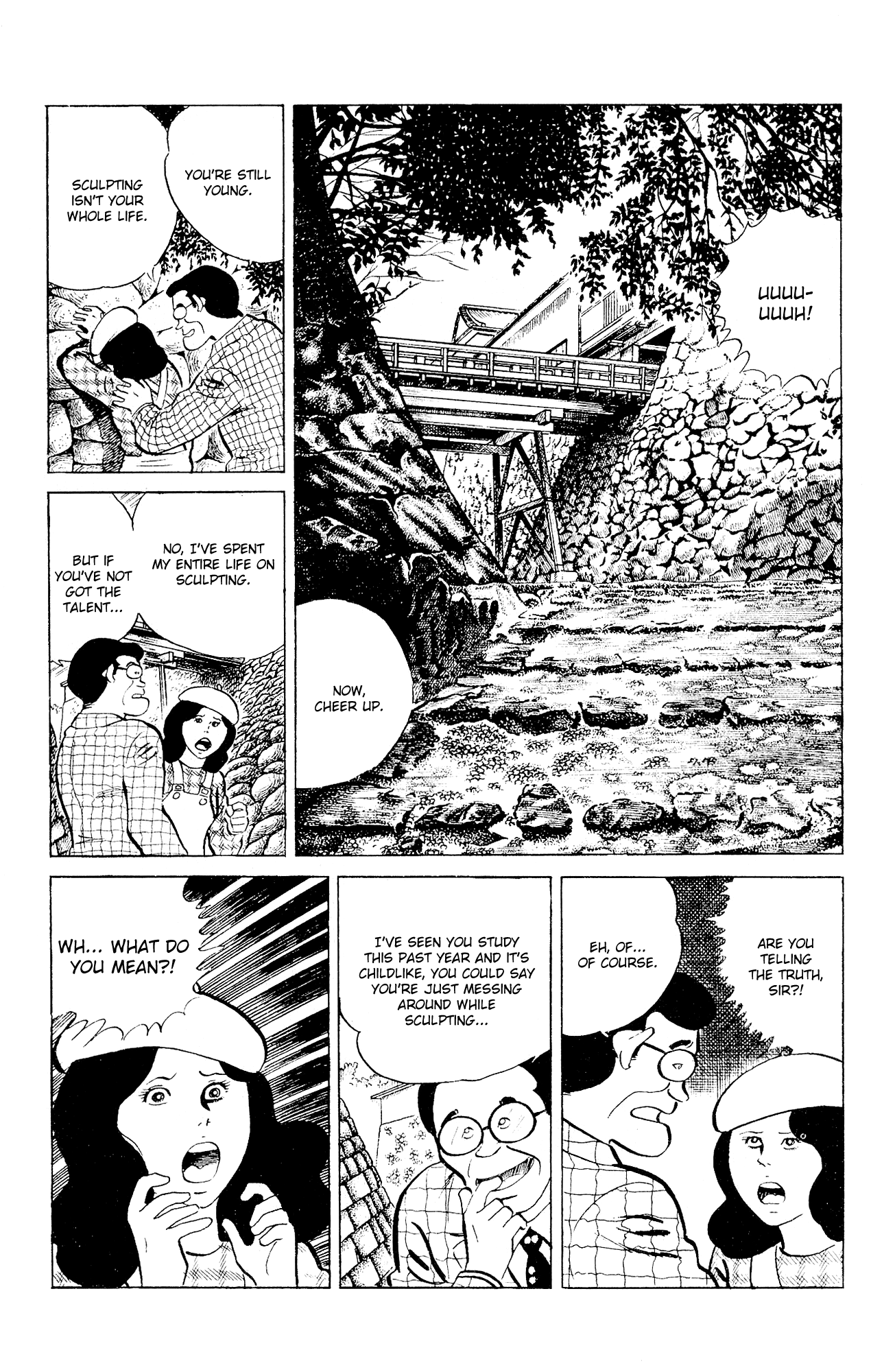 Eko Eko Azaraku Chapter 89 - Page 11