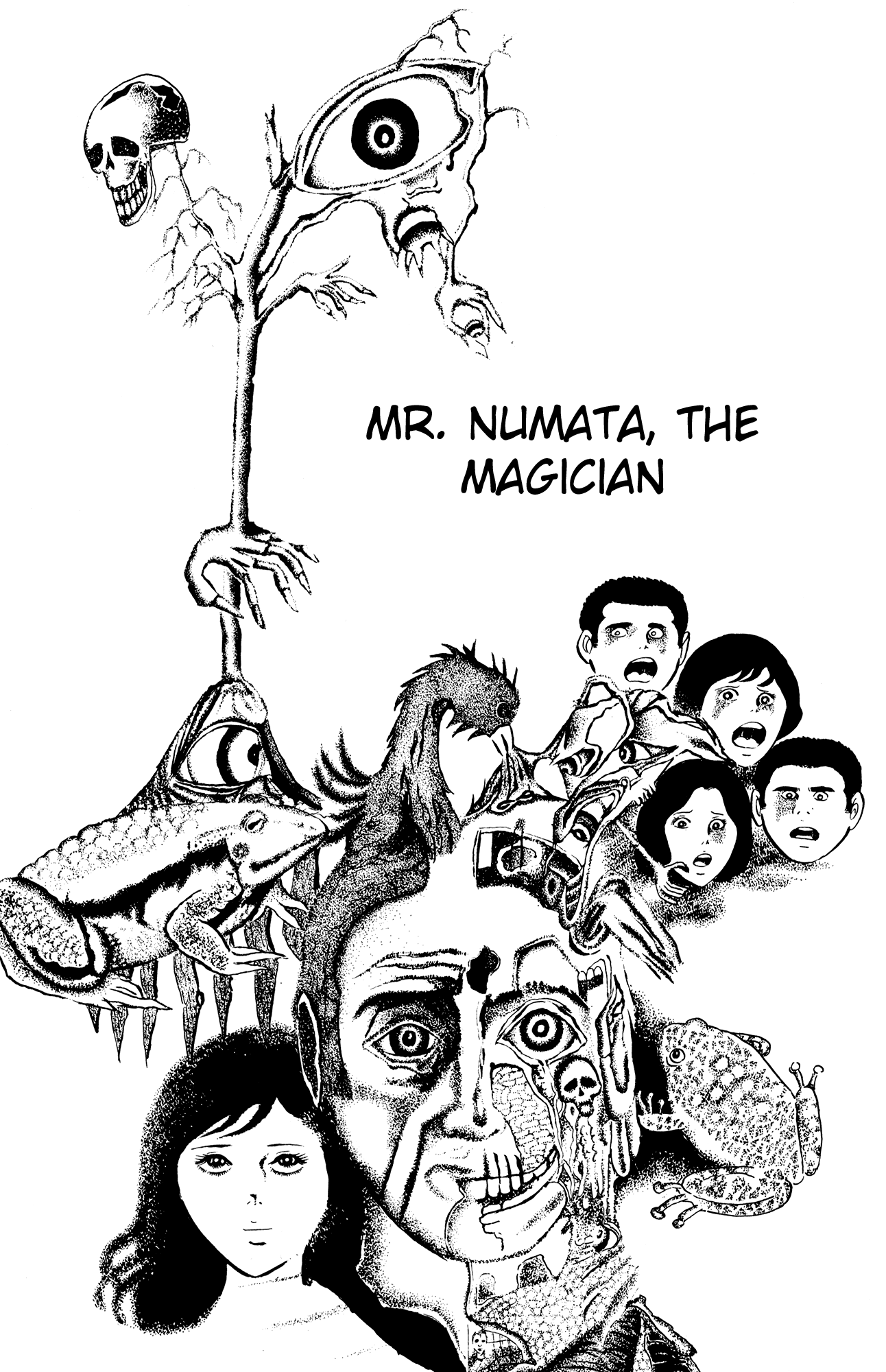 Eko Eko Azaraku Chapter 9 - Page 1
