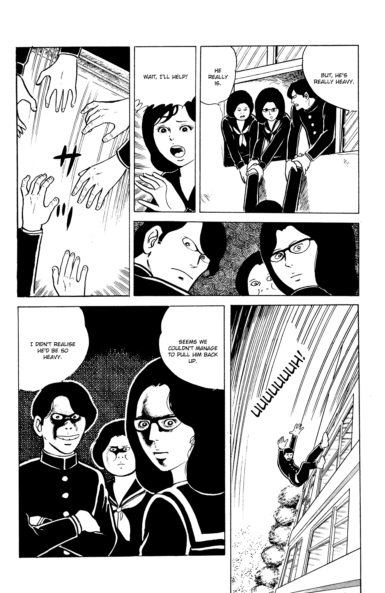Eko Eko Azaraku Chapter 9 - Page 12