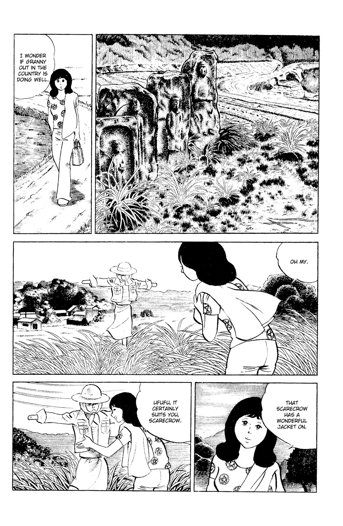 Eko Eko Azaraku Chapter 90 - Page 2