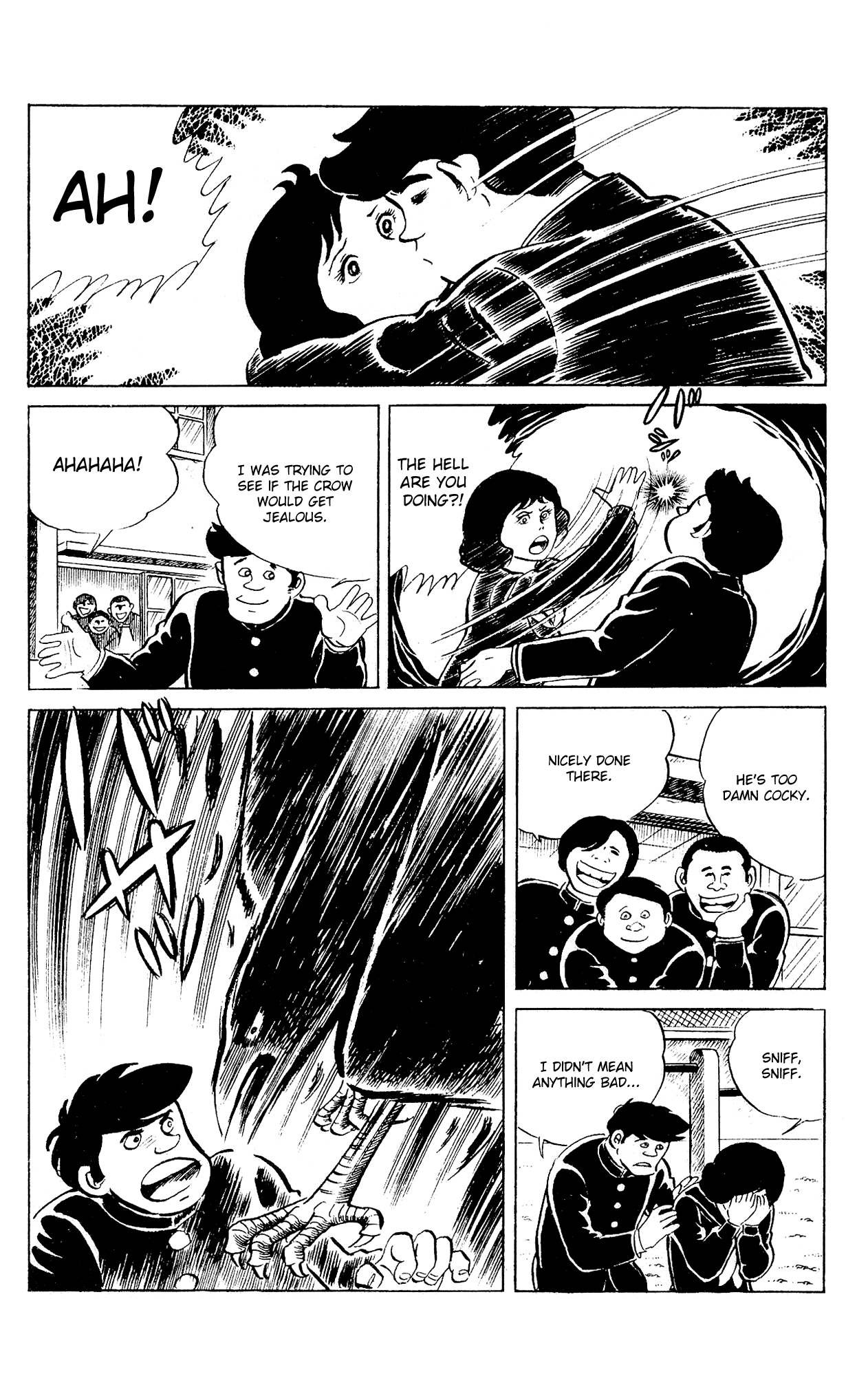 Eko Eko Azaraku Chapter 90 - Page 14