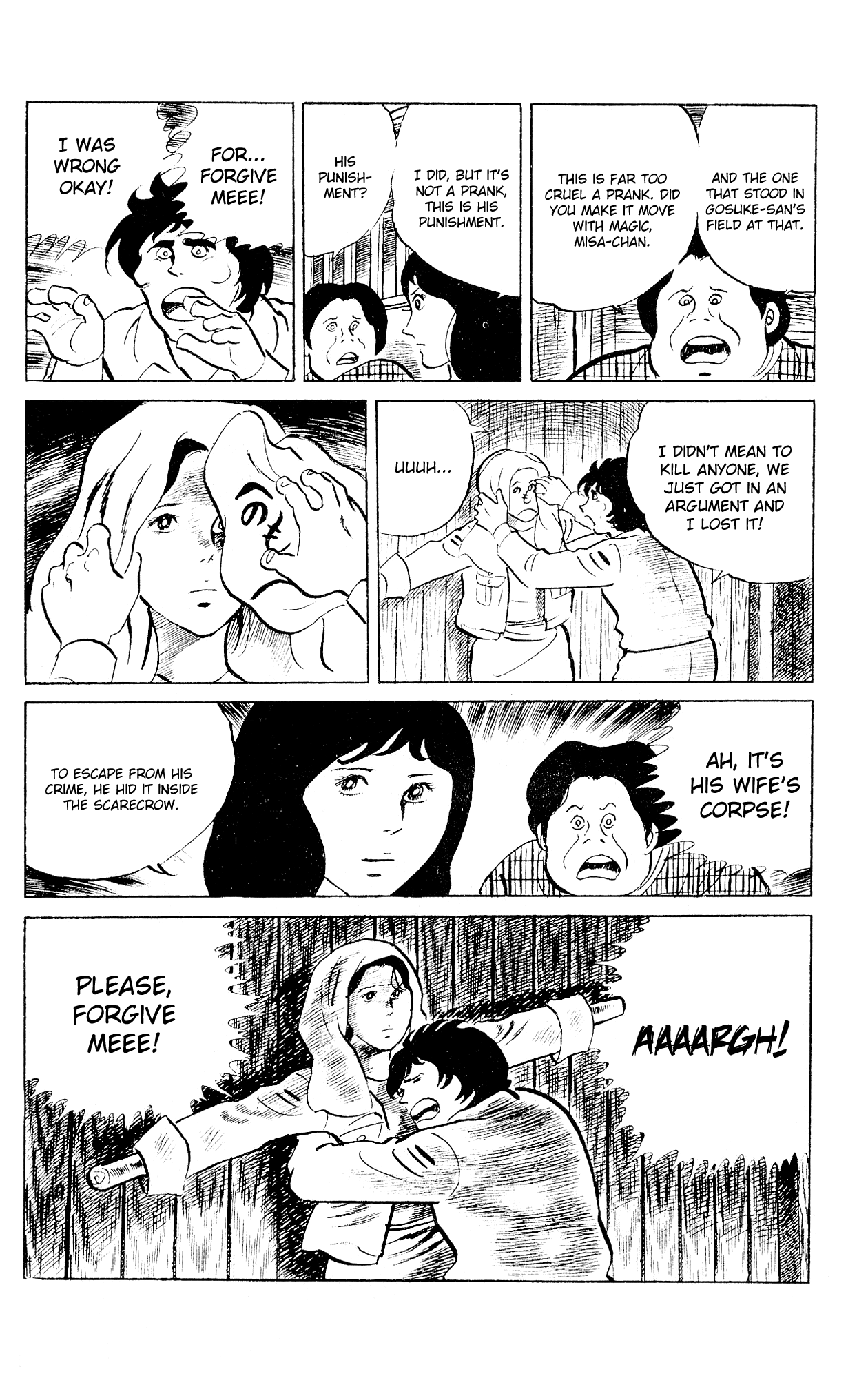 Eko Eko Azaraku Chapter 90 - Page 20
