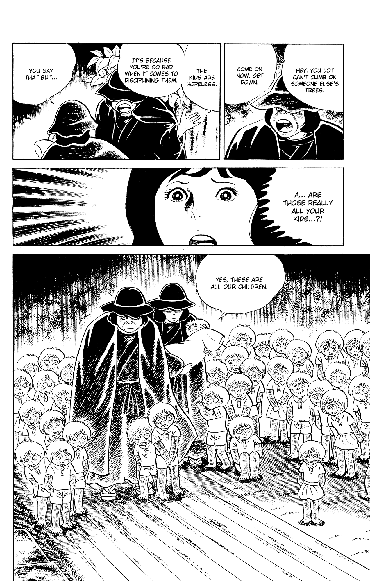 Eko Eko Azaraku Chapter 93 - Page 14