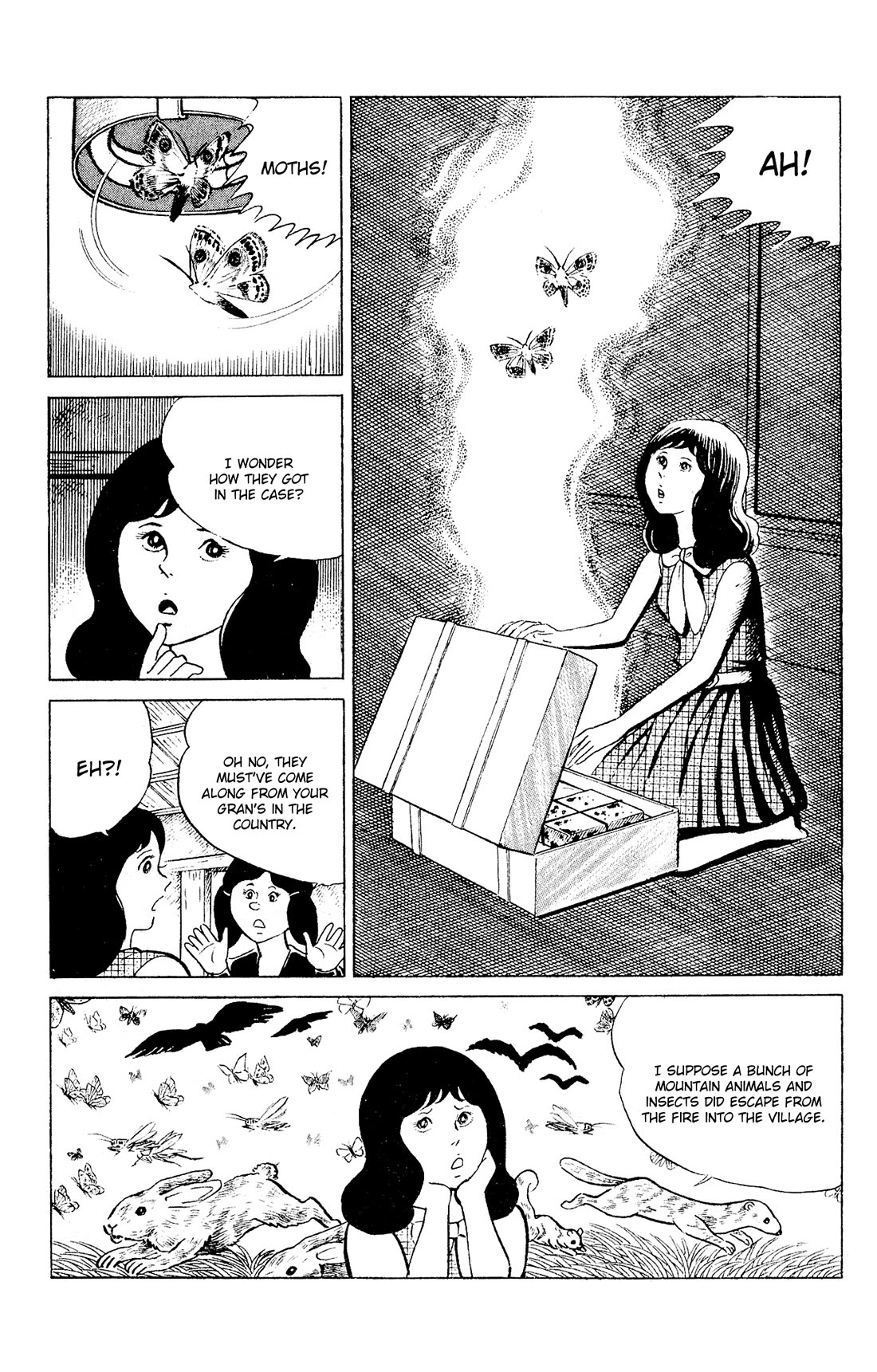 Eko Eko Azaraku Chapter 93 - Page 5