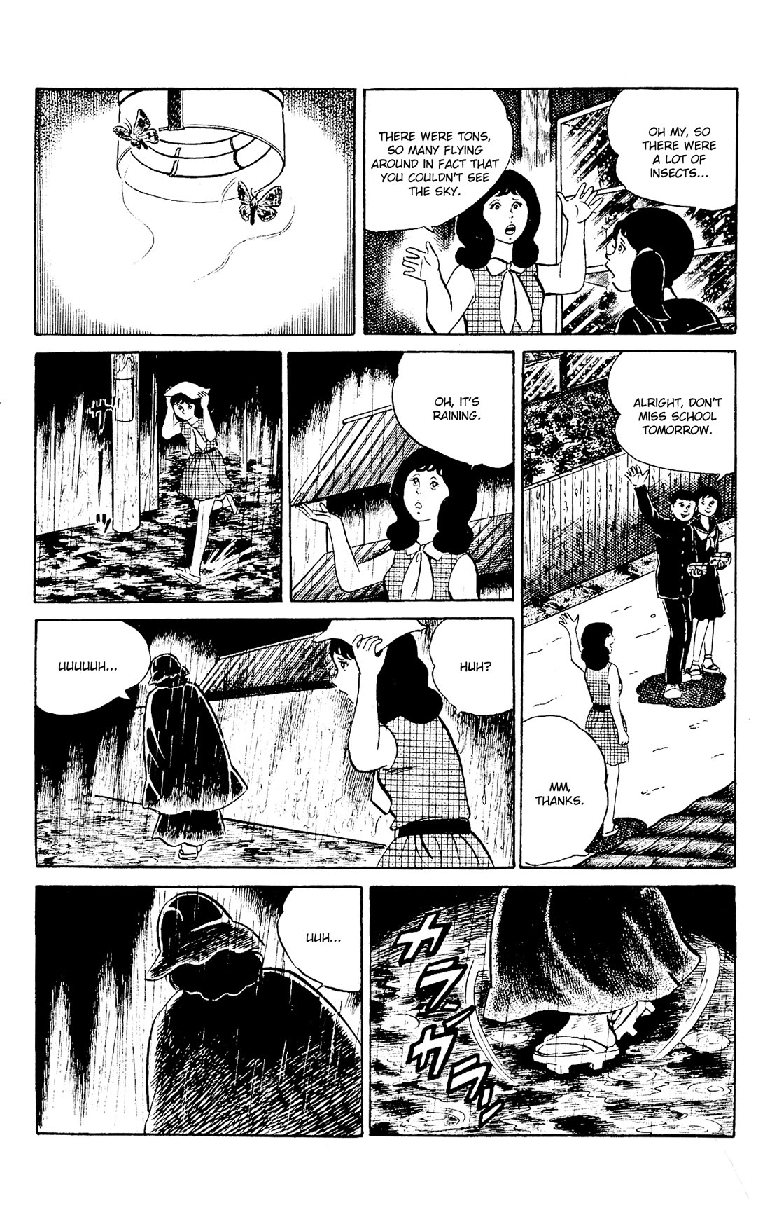 Eko Eko Azaraku Chapter 93 - Page 7