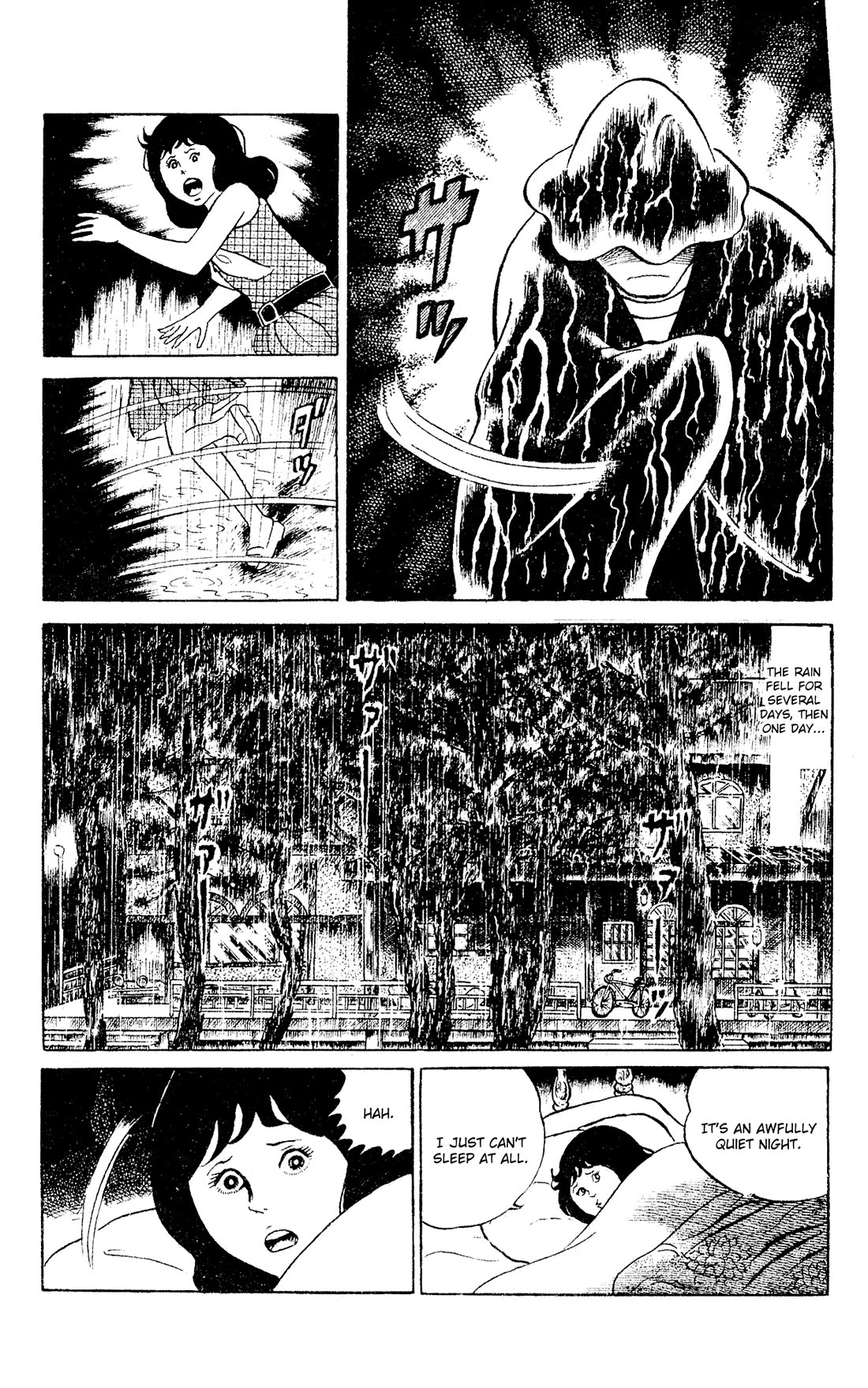 Eko Eko Azaraku Chapter 93 - Page 9