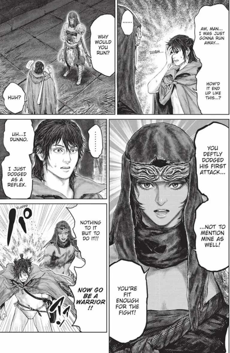 Elden Ring: The Road to the Erdtree Chapter 10 - Page 10