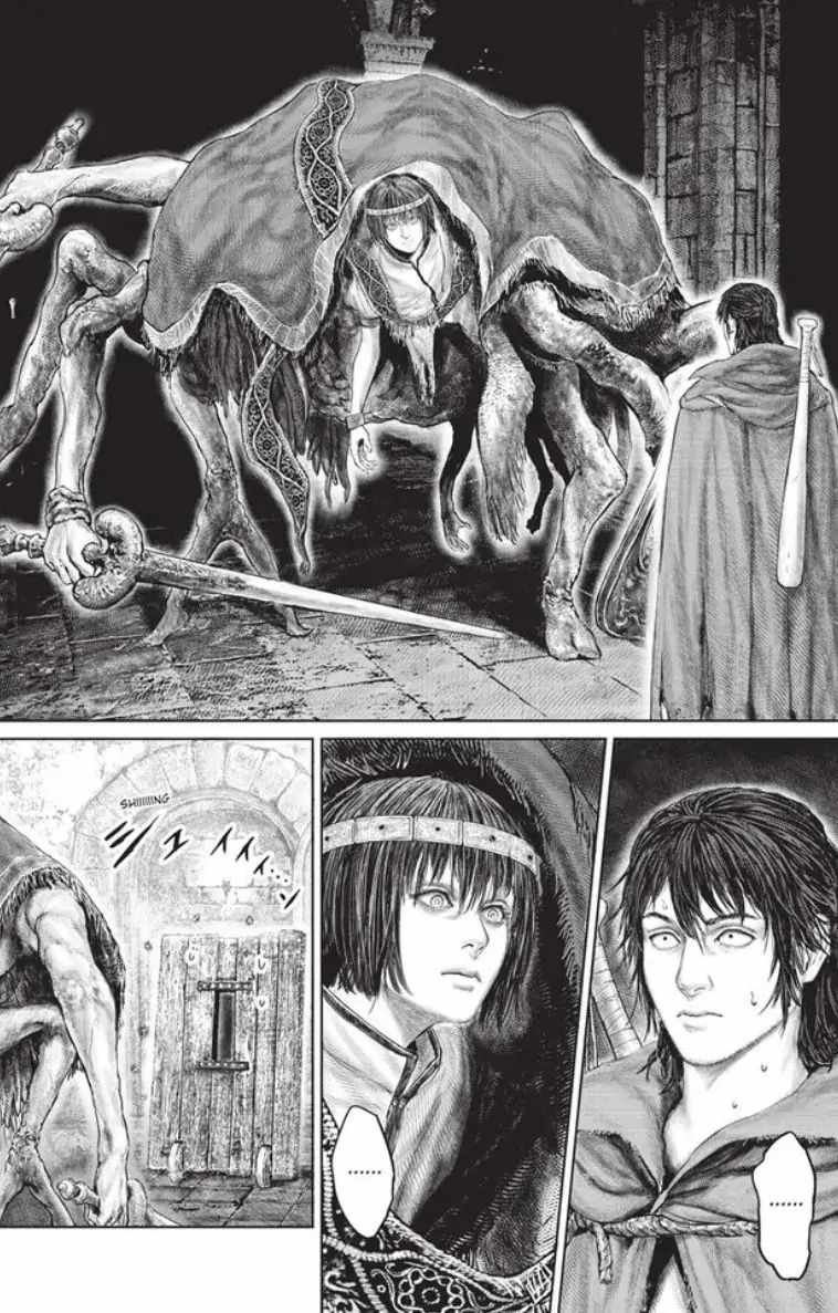 Elden Ring: The Road to the Erdtree Chapter 10 - Page 3