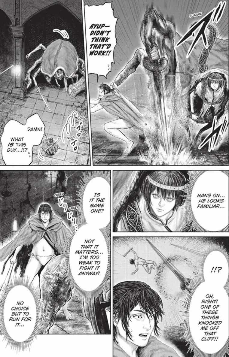 Elden Ring: The Road to the Erdtree Chapter 10 - Page 4