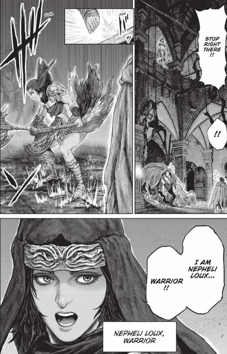 Elden Ring: The Road to the Erdtree Chapter 10 - Page 5