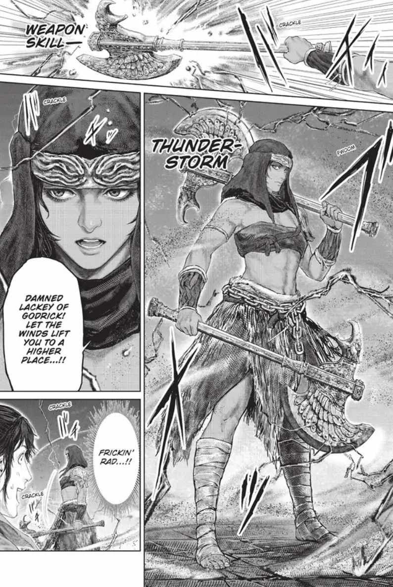 Elden Ring: The Road to the Erdtree Chapter 10 - Page 6