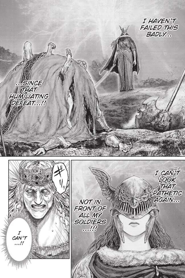 Elden Ring: The Road to the Erdtree Chapter 11 - Page 11