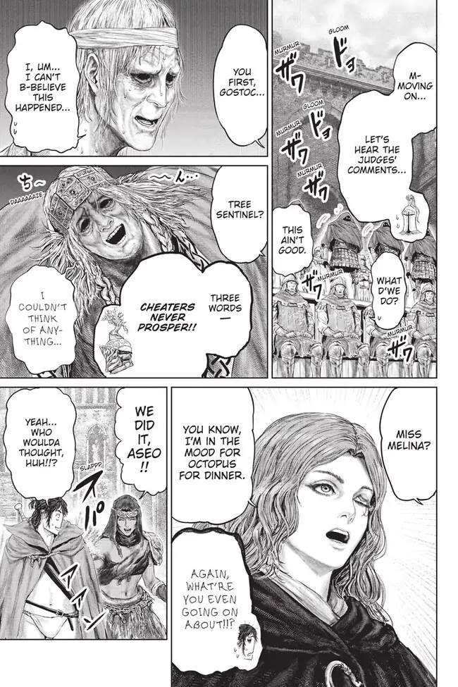 Elden Ring: The Road to the Erdtree Chapter 11 - Page 14