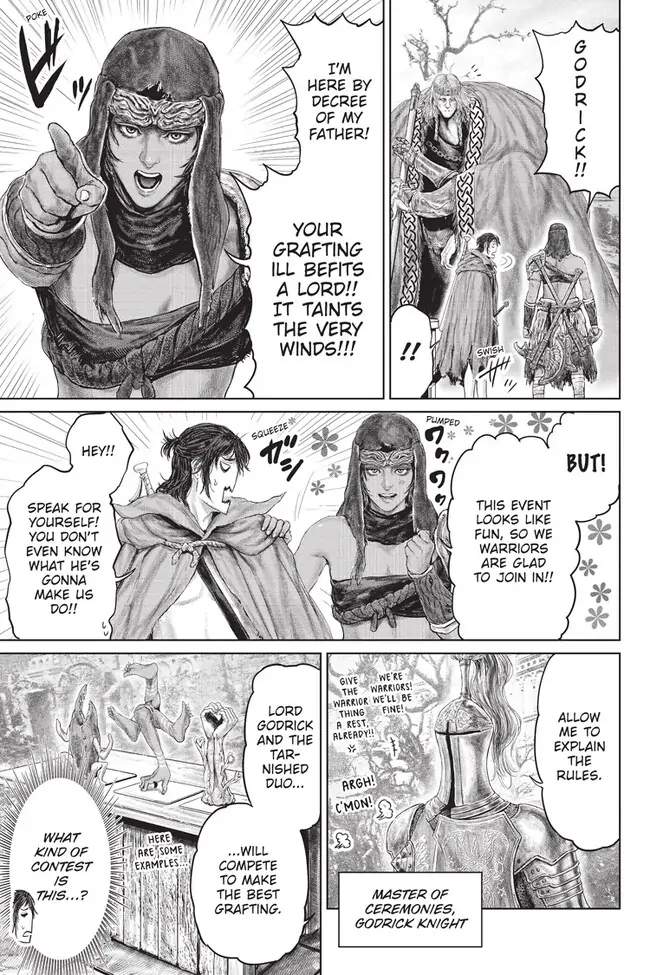 Elden Ring: The Road to the Erdtree Chapter 11 - Page 2