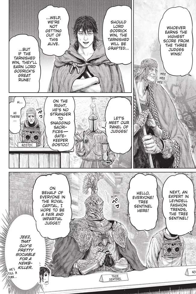 Elden Ring: The Road to the Erdtree Chapter 11 - Page 3