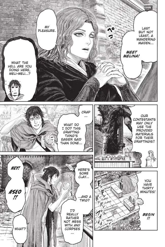 Elden Ring: The Road to the Erdtree Chapter 11 - Page 4