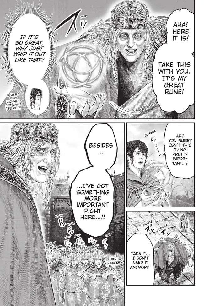 Elden Ring: The Road to the Erdtree Chapter 12 - Page 12