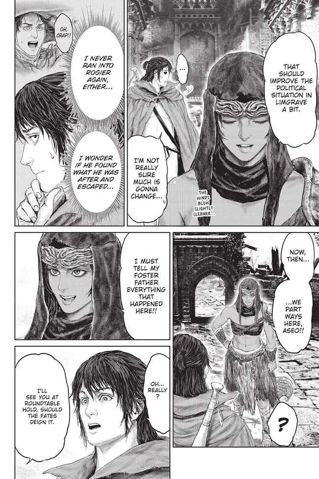 Elden Ring: The Road to the Erdtree Chapter 12 - Page 15