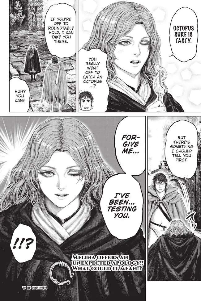 Elden Ring: The Road to the Erdtree Chapter 12 - Page 17