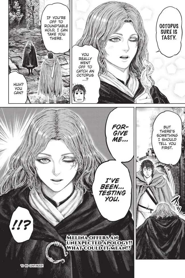Elden Ring: The Road to the Erdtree Chapter 12 - Page 18