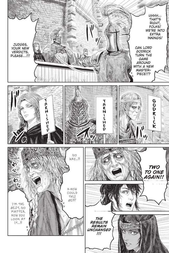 Elden Ring: The Road to the Erdtree Chapter 12 - Page 5