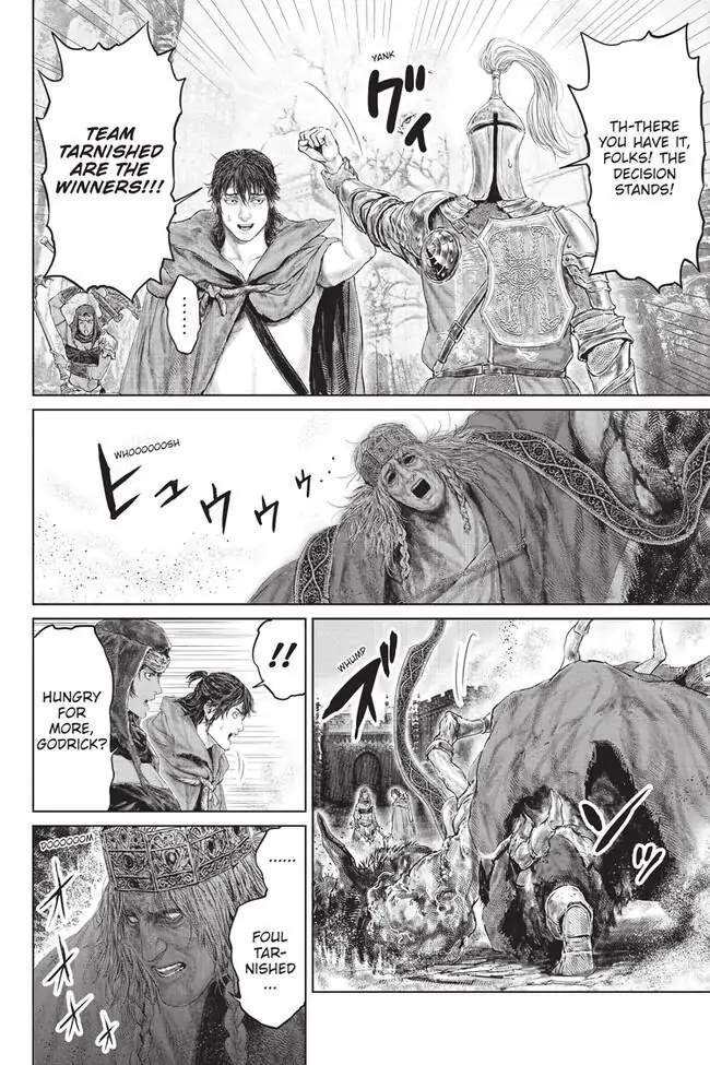 Elden Ring: The Road to the Erdtree Chapter 12 - Page 7