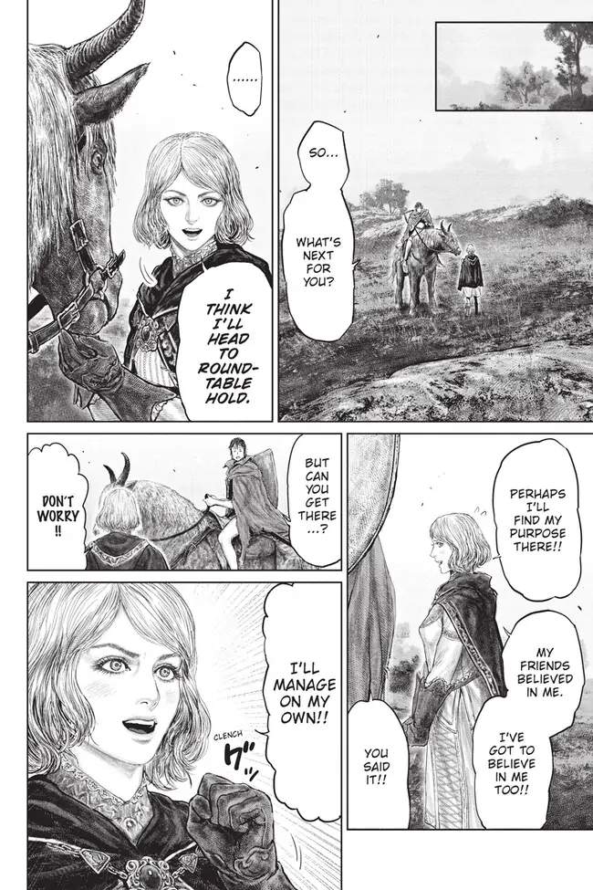 Elden Ring: The Road to the Erdtree Chapter 16 - Page 15