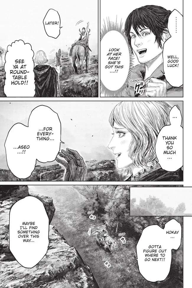 Elden Ring: The Road to the Erdtree Chapter 16 - Page 16